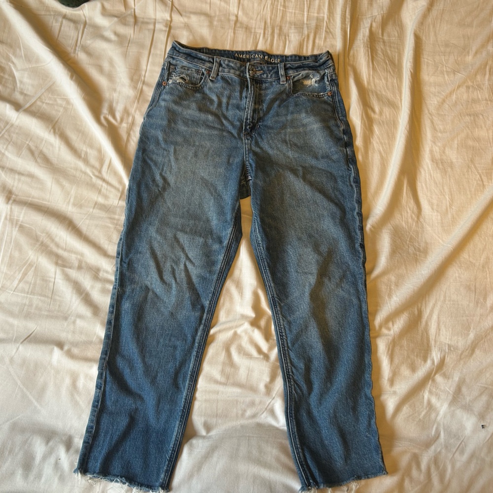 American Eagle Mom Jean